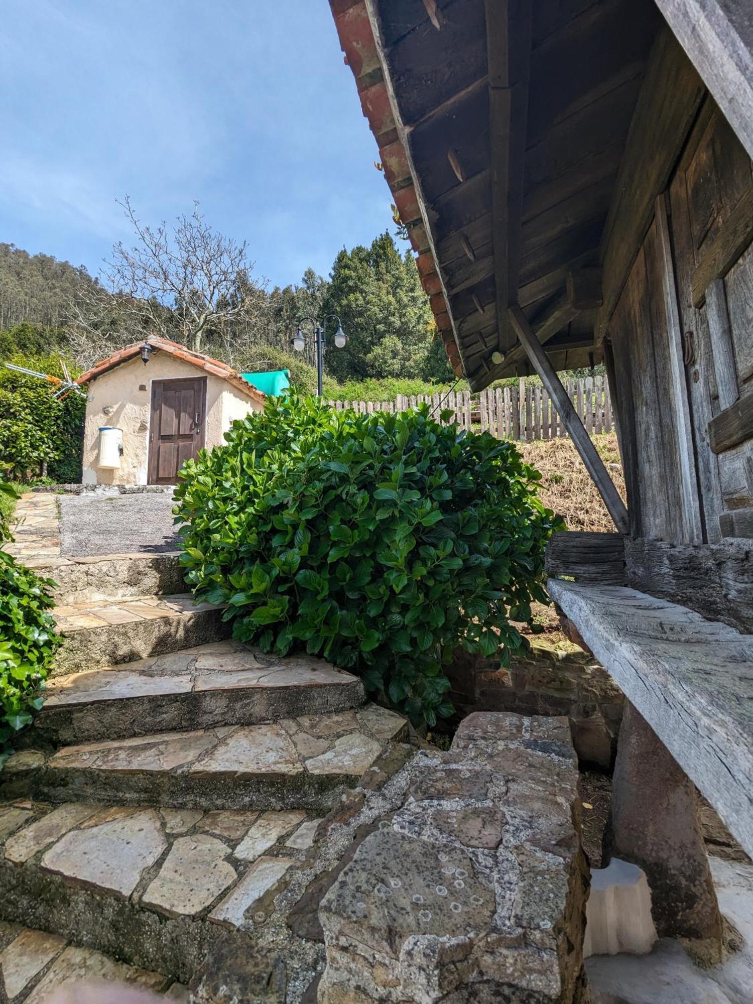 Las Casas De Isu Villaviciosa  Exterior photo
